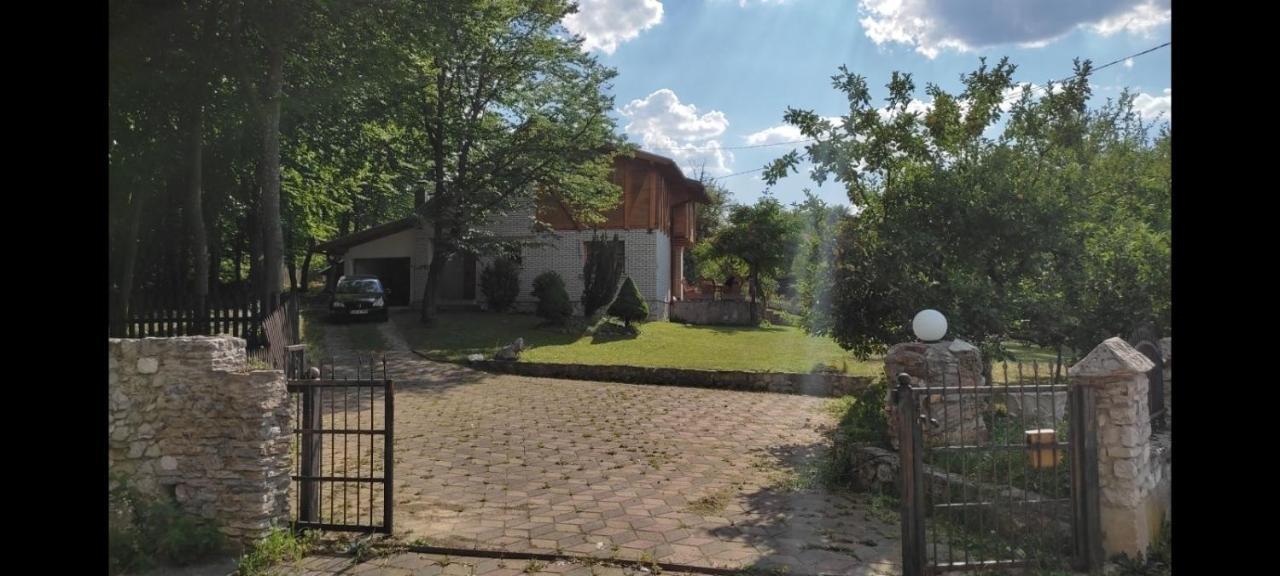 Villa Ema SJJ Eksteriør billede