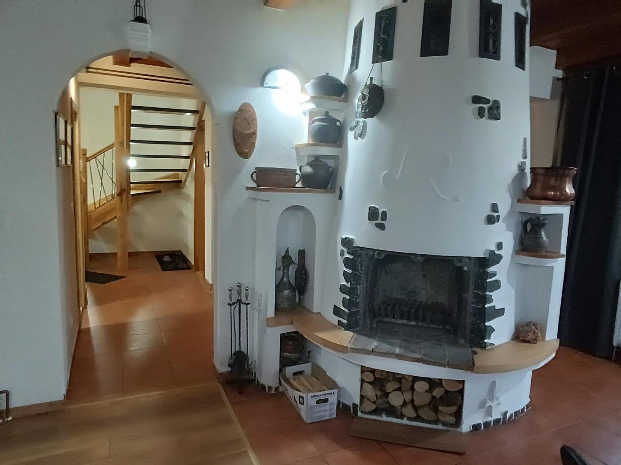 Villa Ema SJJ Eksteriør billede