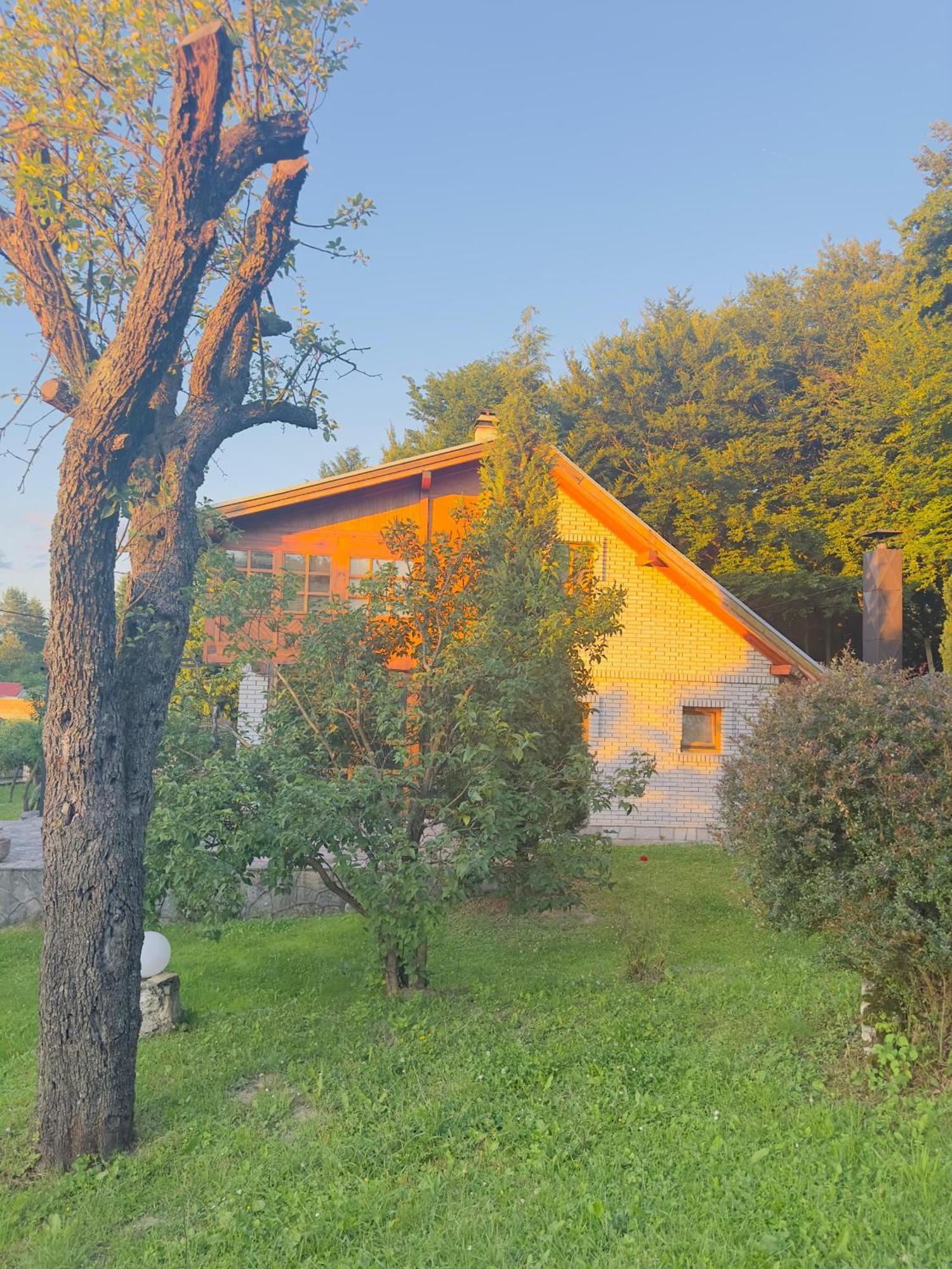 Villa Ema SJJ Eksteriør billede