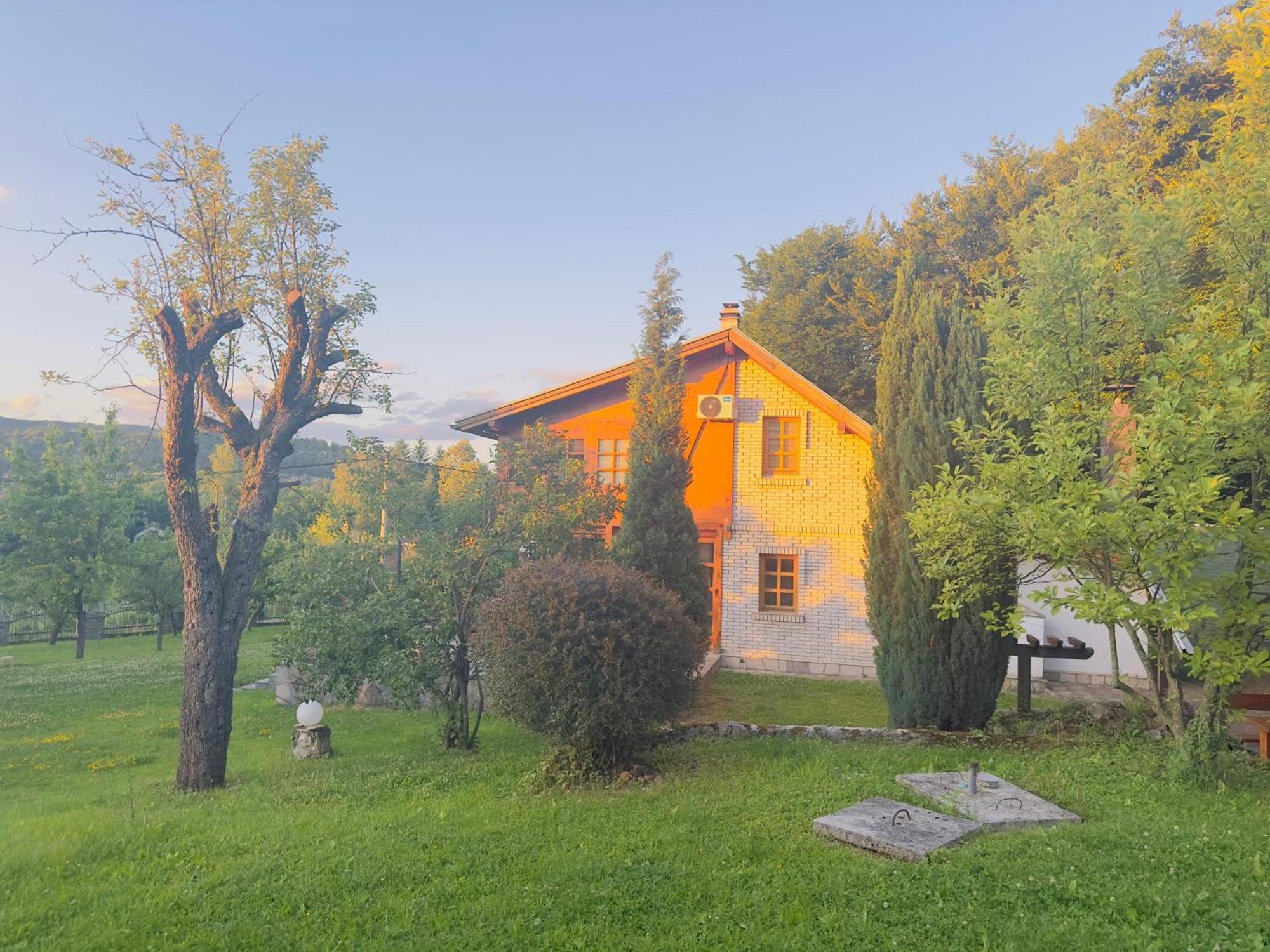 Villa Ema SJJ Eksteriør billede
