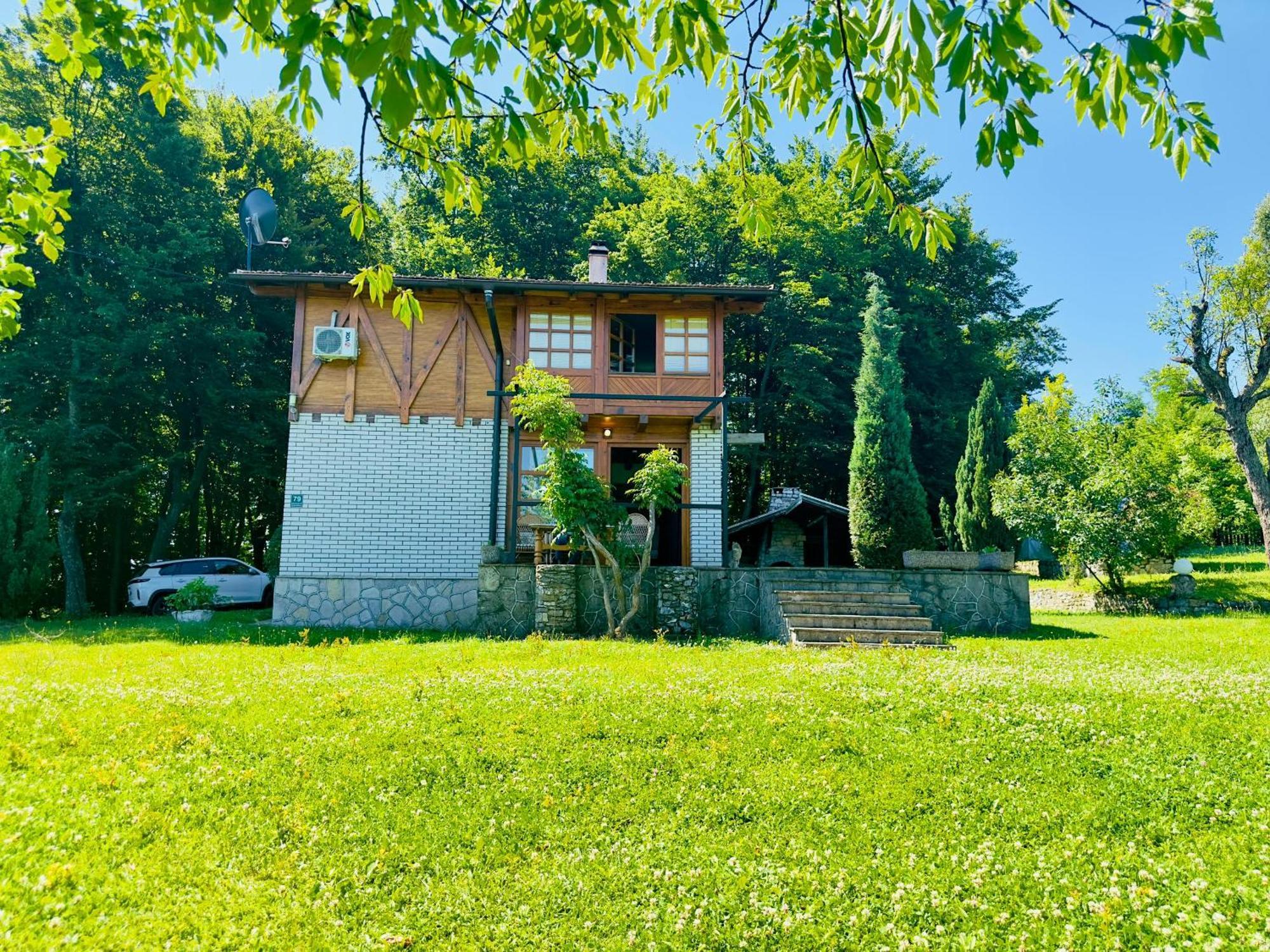 Villa Ema SJJ Eksteriør billede