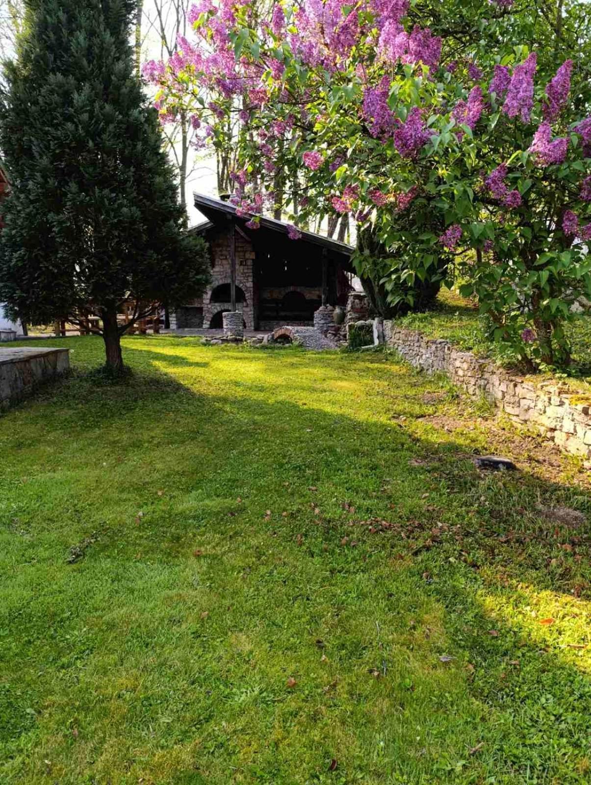 Villa Ema SJJ Eksteriør billede