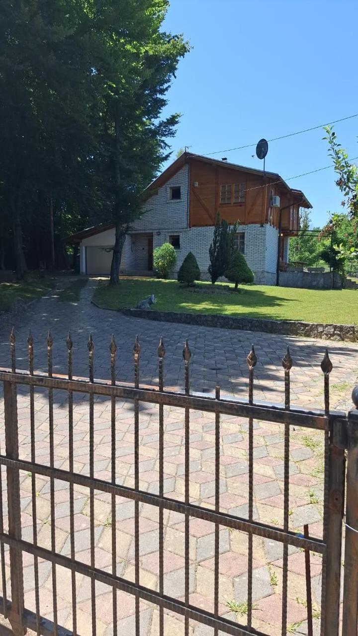 Villa Ema SJJ Eksteriør billede
