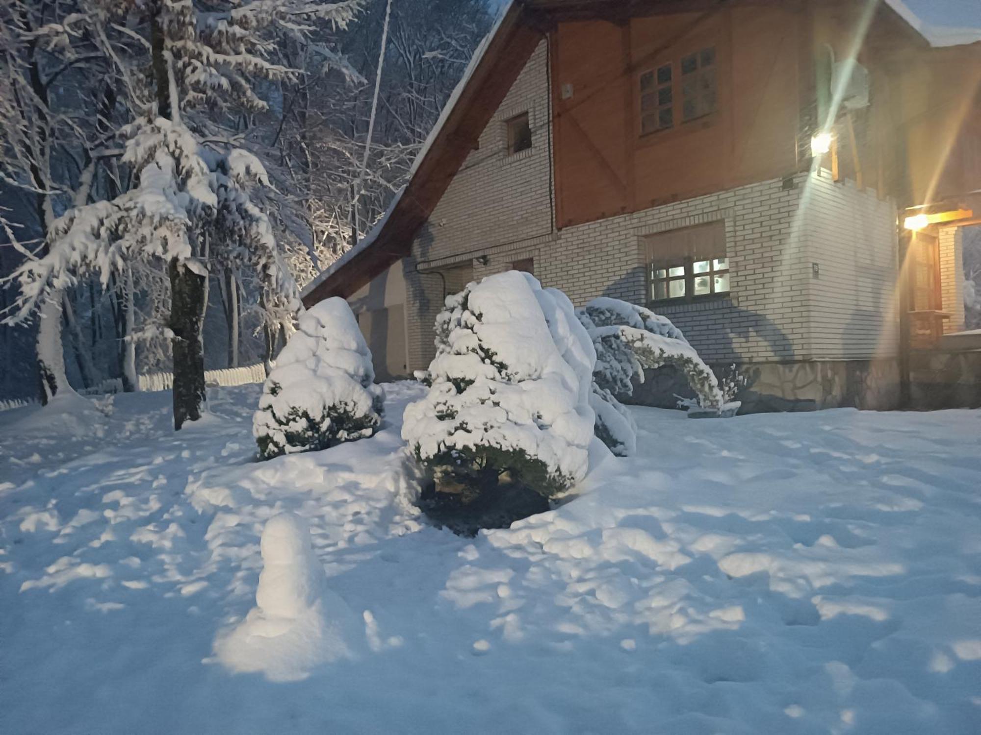 Villa Ema SJJ Eksteriør billede