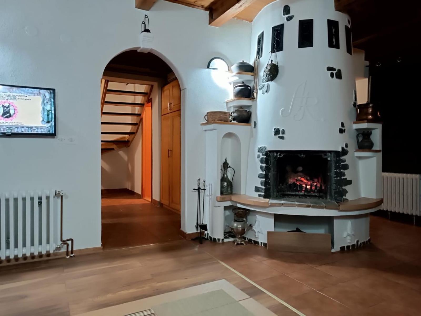 Villa Ema SJJ Eksteriør billede
